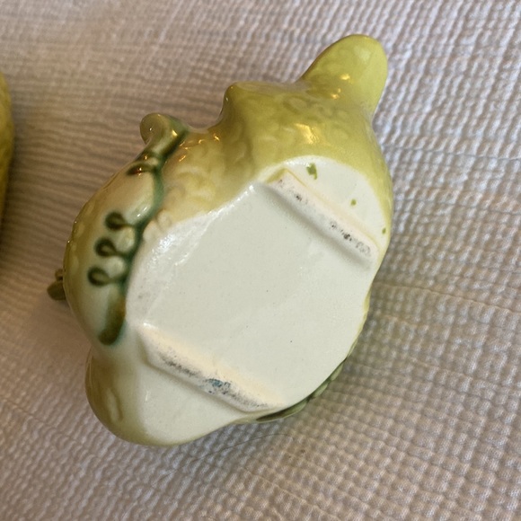 Vintage collectible Hall duck dishes set - Picture 3 of 6